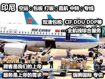 國際空運決定價格的因素有哪些，重貨與泡貨，航空貨運價格組成