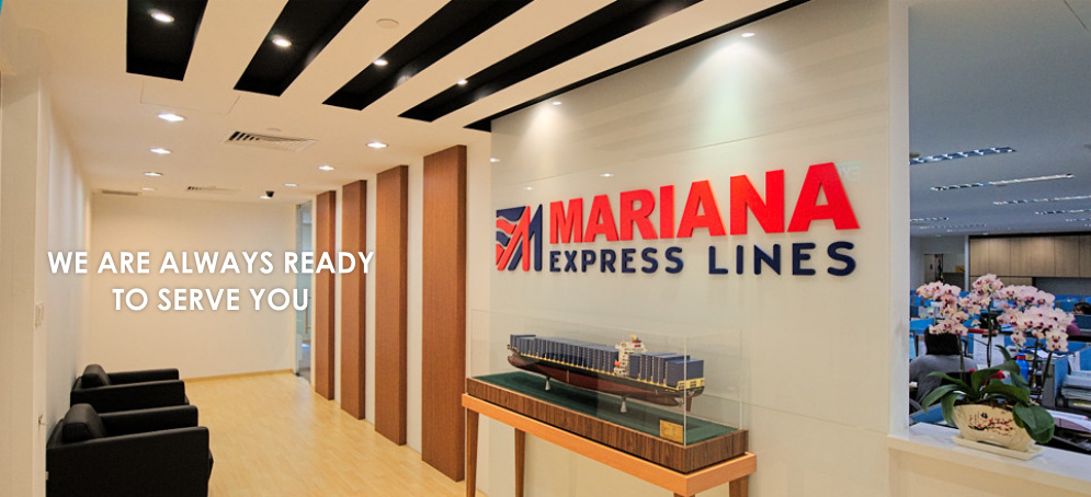 MELL瑪麗亞那班輪船務有限公司 MELL船公司船期查詢貨物追蹤  Mariana Express Lines Pte. Ltd. MELL瑪麗亞那班輪船務有限公司 MELL船公司船期查詢貨物追蹤  Mariana Express Lines Pte. Ltd.
