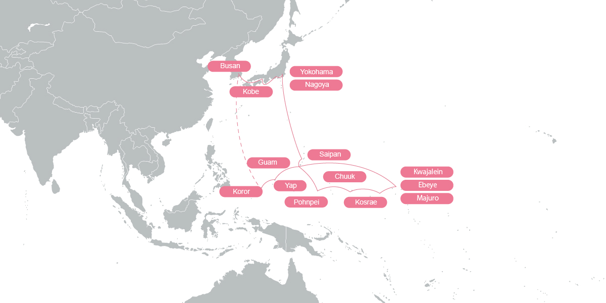KYOWA 協(xié)和海運 日本協(xié)和海運珠式會社船期查詢貨物追蹤 Kyowa Shipping Co., Ltd. KYOWA 協(xié)和海運 日本協(xié)和海運珠式會社船期查詢貨物追蹤 Kyowa Shipping Co., Ltd.