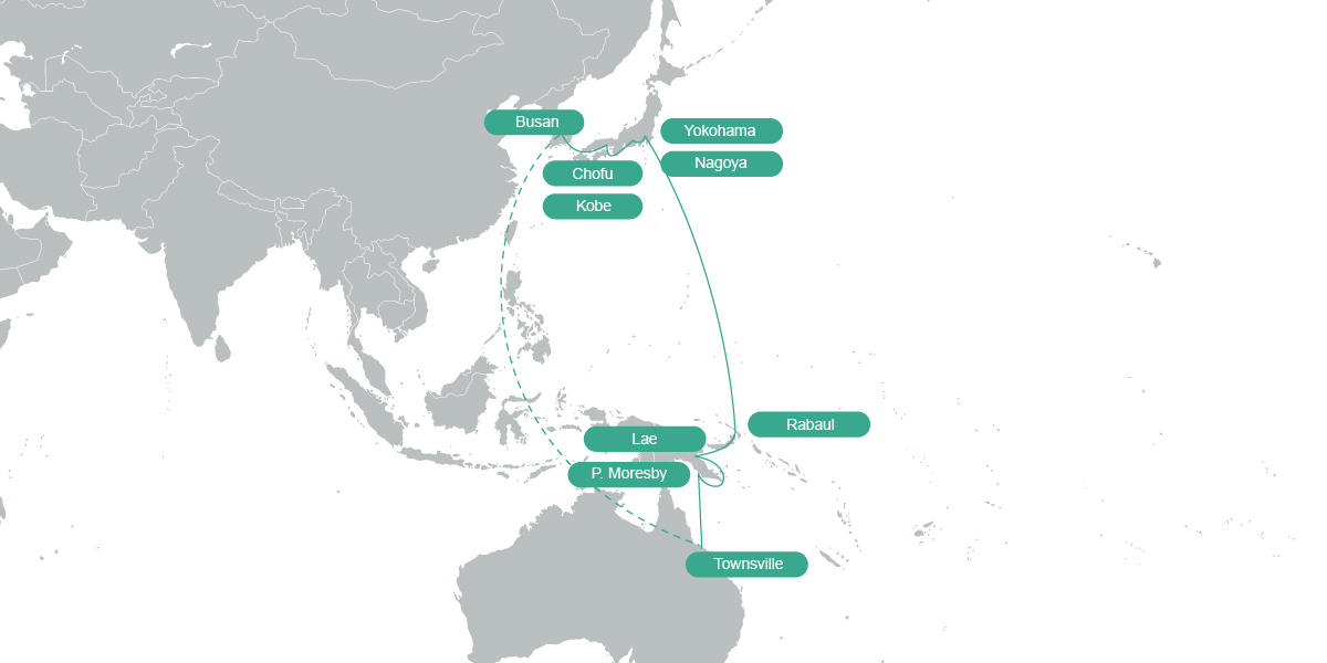 KYOWA 協(xié)和海運 日本協(xié)和海運珠式會社船期查詢貨物追蹤 Kyowa Shipping Co., Ltd. KYOWA 協(xié)和海運 日本協(xié)和海運珠式會社船期查詢貨物追蹤 Kyowa Shipping Co., Ltd.