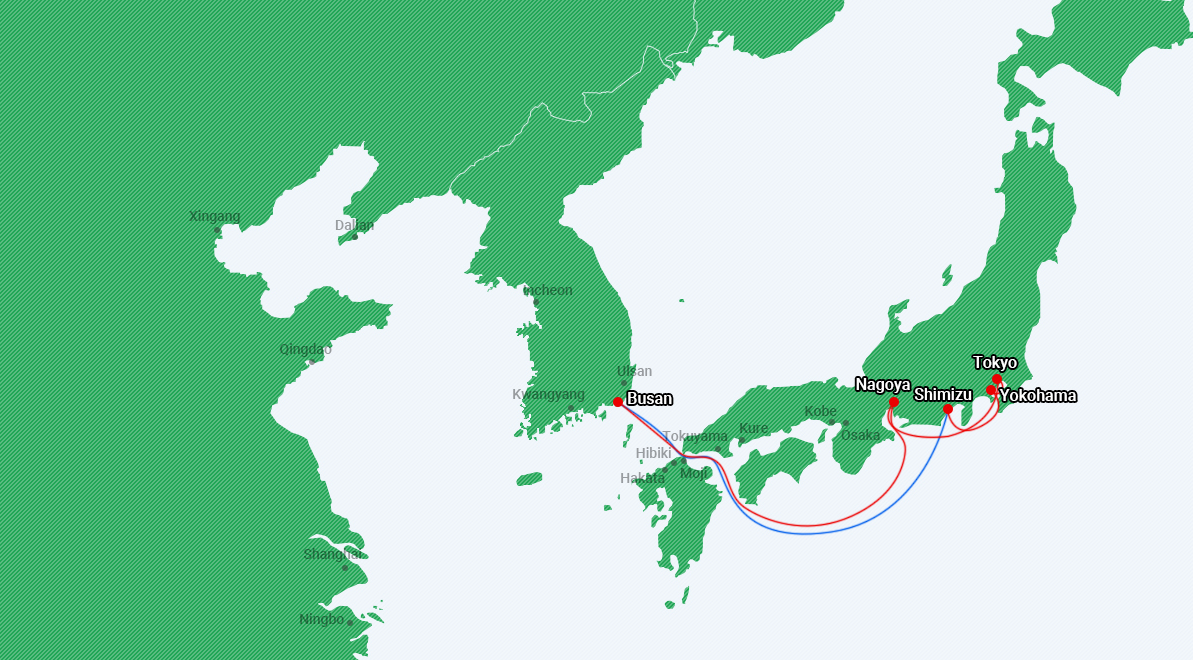 DJS 東進(jìn)商船 東進(jìn)商船株式會(huì)社Dongjin Shipping Co, Ltd. 東進(jìn)商船船公司 DJS 東進(jìn)商船 東進(jìn)商船株式會(huì)社Dongjin Shipping Co, Ltd. 東進(jìn)商船船公司