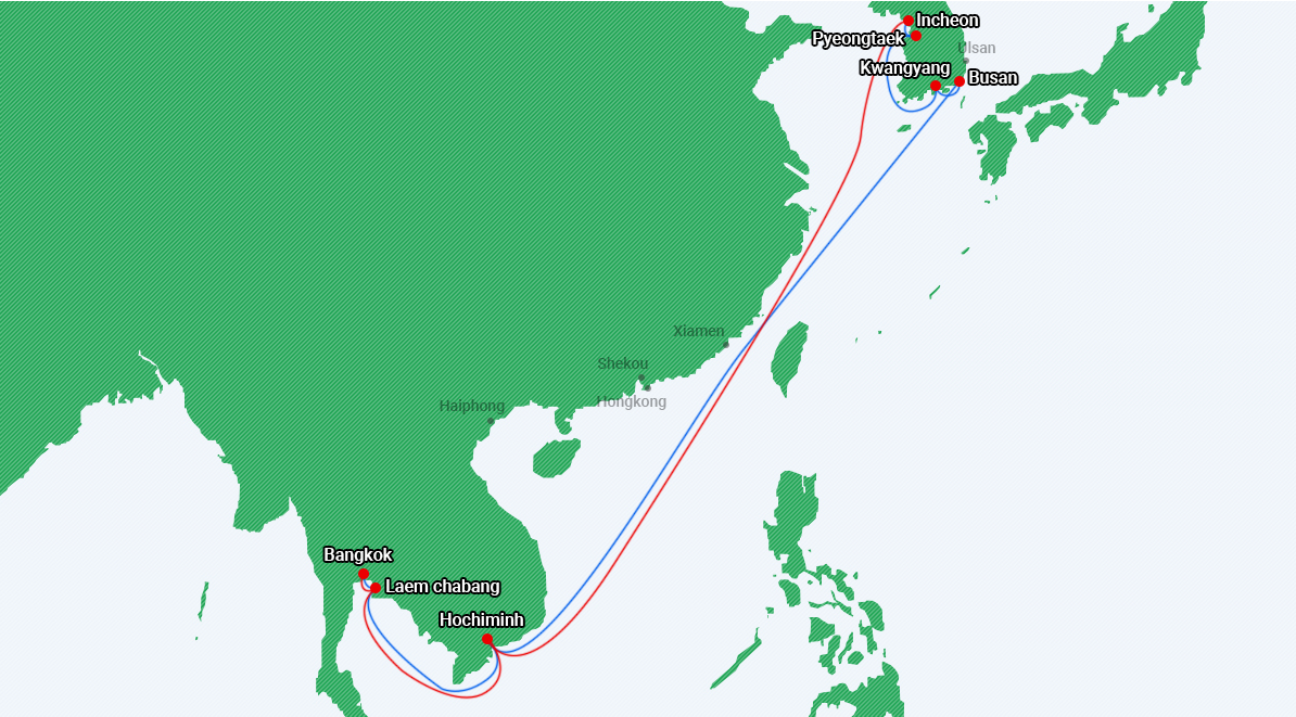 DJS 東進(jìn)商船 東進(jìn)商船株式會(huì)社Dongjin Shipping Co, Ltd. 東進(jìn)商船船公司 DJS 東進(jìn)商船 東進(jìn)商船株式會(huì)社Dongjin Shipping Co, Ltd. 東進(jìn)商船船公司