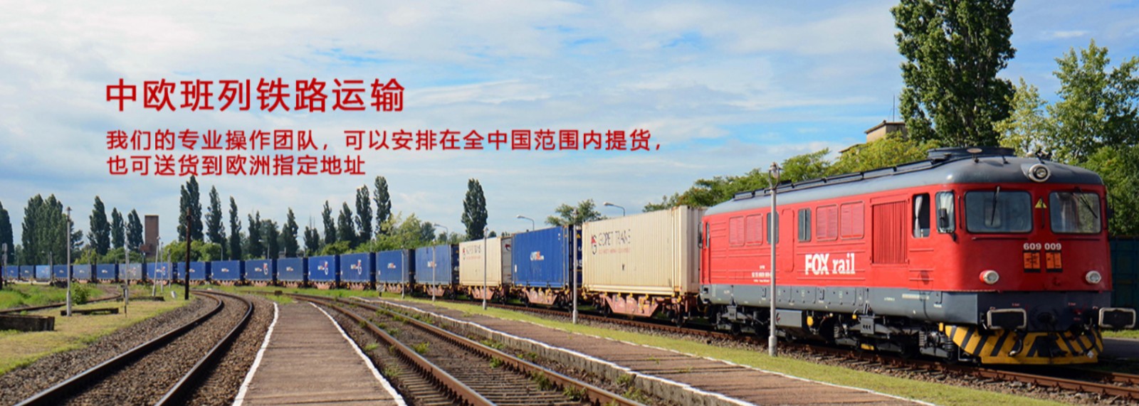 中歐班列/瑞獅國(guó)際是國(guó)際貨運(yùn)代理公司、國(guó)際物流，跨境進(jìn)出口電子商務(wù)有限公司公司等商務(wù)部批準(zhǔn)的綜合性進(jìn)出口服務(wù)商之一。貨運(yùn)代理分為：國(guó)際貨運(yùn)代理公司 國(guó)內(nèi)貨運(yùn)代理公司或者航空貨運(yùn)代理、國(guó)內(nèi)貨運(yùn)和國(guó)際物流等。物流分為國(guó)內(nèi)物流和國(guó)際物流，瑞獅國(guó)際主打國(guó)際物流，但憑借優(yōu)秀的自有公司和代理網(wǎng)絡(luò)，在國(guó)內(nèi)物流或者國(guó)內(nèi)貨運(yùn)方面，也有涉及，國(guó)為國(guó)內(nèi)外進(jìn)出口企事業(yè)單位提供完整綜合的優(yōu)秀服務(wù)。