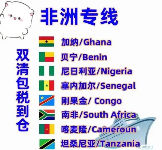 肯尼亞有貨源進(jìn)出口往返回中國(guó)物流雙清 肯尼亞雙清哪家做得比較好 肯尼亞整柜海運(yùn)雙清派送 淮安至肯尼亞貨物海運(yùn)雙清全境派送 永州至肯尼亞貨物海運(yùn)雙清全境派送 肯尼亞萬(wàn)象陸運(yùn)專線雙清包稅 山西至肯尼亞貨物海運(yùn)雙清全境派送 快速的肯尼亞陸運(yùn)雙清有限公司 肯尼亞快遞雙清包稅 佛山到肯尼亞整車物流雙清關(guān) 東莞肯尼亞雙清代理公司 瓊海至肯尼亞貨物海運(yùn)雙清全境派送 臨湘至肯尼亞貨物海運(yùn)雙清全境派送 達(dá)泊西汀肯尼亞雙清專線 佛山到肯尼亞散貨拼箱雙清關(guān) 溫州到肯尼亞散貨拼箱雙清關(guān) 肯尼亞雙清包稅海運(yùn) 供應(yīng)肯尼亞萬(wàn)象雙清到門包稅物流  潮州專注肯尼亞海運(yùn)雙清  青?？夏醽喛者\(yùn)雙清報(bào)價(jià)